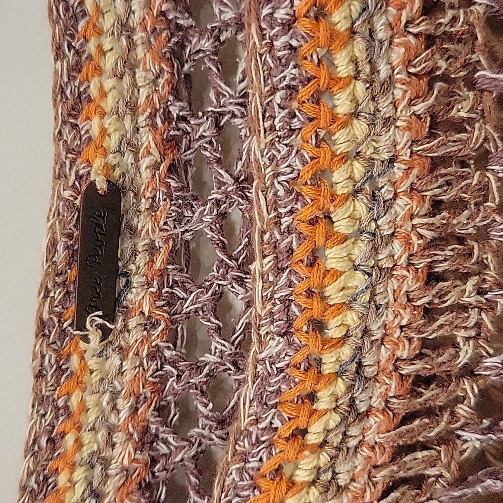 FP 70's Knit Sweater - Picture 4 of 5